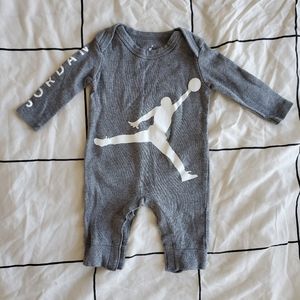 Jordan Jumpman Onesie Size 0-6 Months
